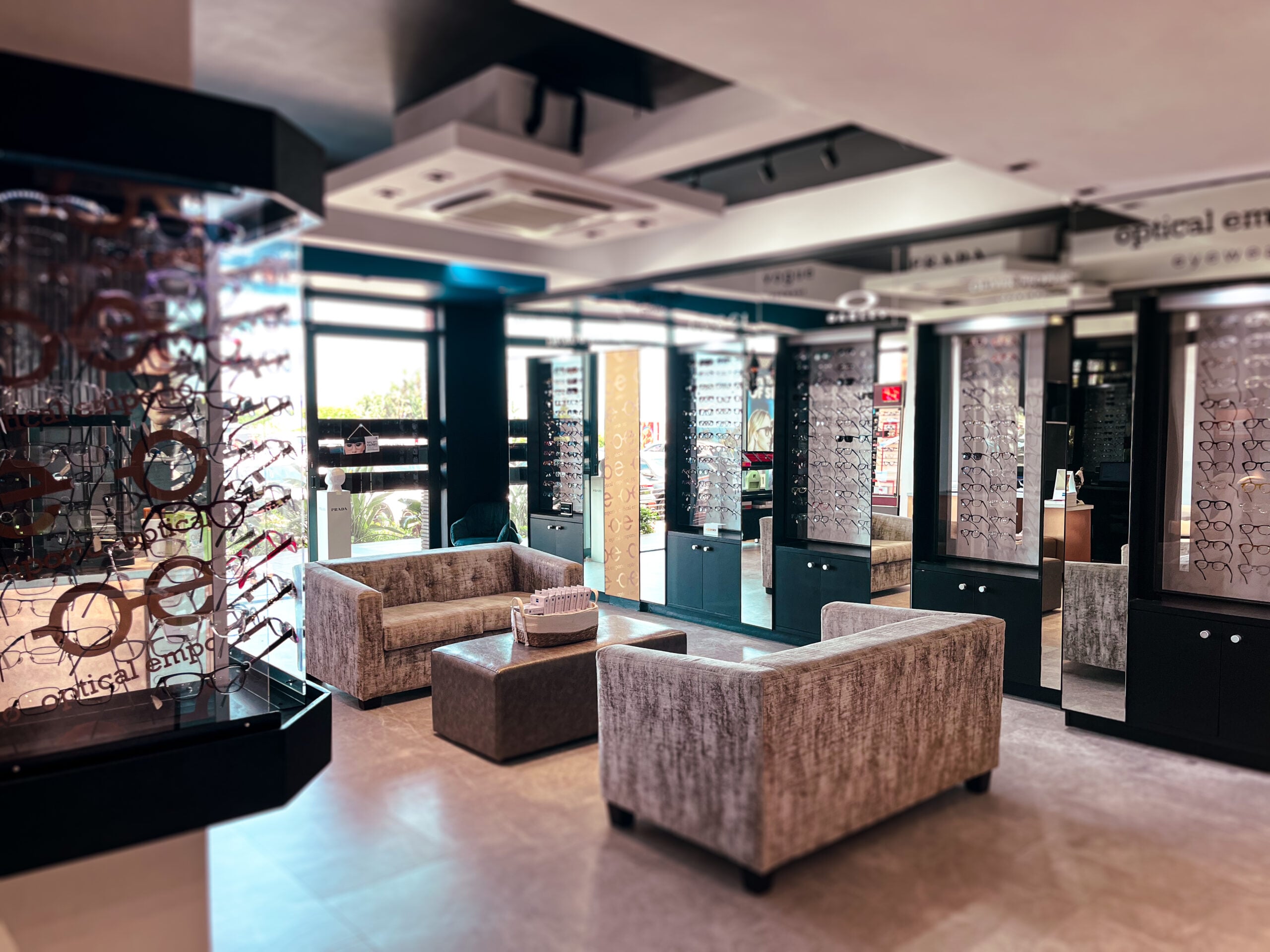 Optical Emporio Durban North practice