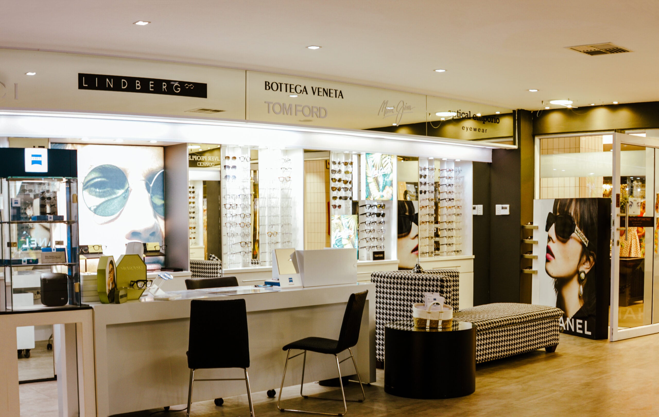 Optical Emporio Mount Edgecombe practice